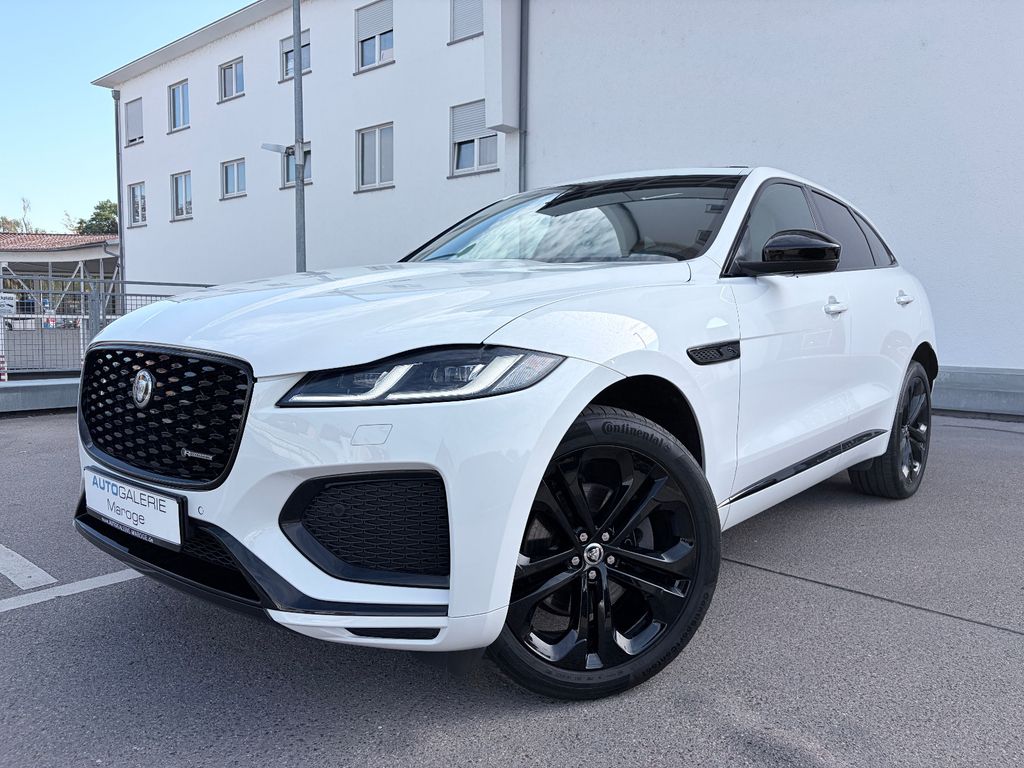 Image of Jaguar F-Pace