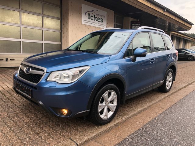 Subaru Forester 2.0d Exclusive