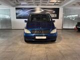 Mercedes-Benz Viano 2.0 CDI kompakt *7-Sitzer*AHK 2,0t* - Mercedes-Benz Viano: Kompakt
