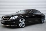 Mercedes-Benz CL 63 AMG Coupe+H&K+Memory+Bi-Xenon+SoftClose - scheckheftgepflegte Mercedes CL 63 AMG