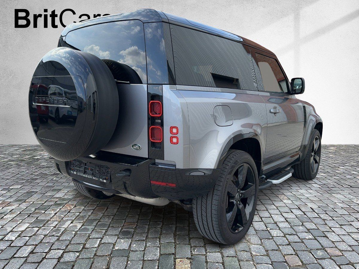 Land Rover DEFENDER 90 D300 X-Dynamic HSE 360-CAM ACC foto 5