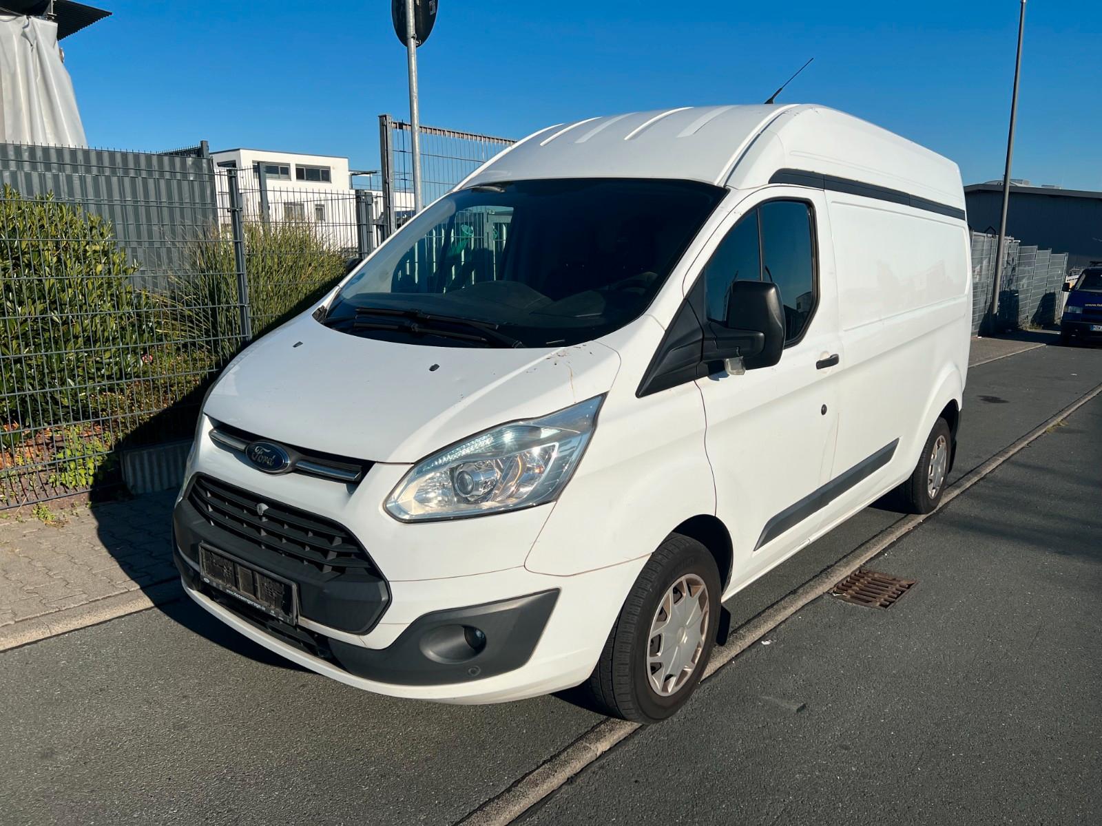 Ford Transit Custom Kasten 290 L2 Trend