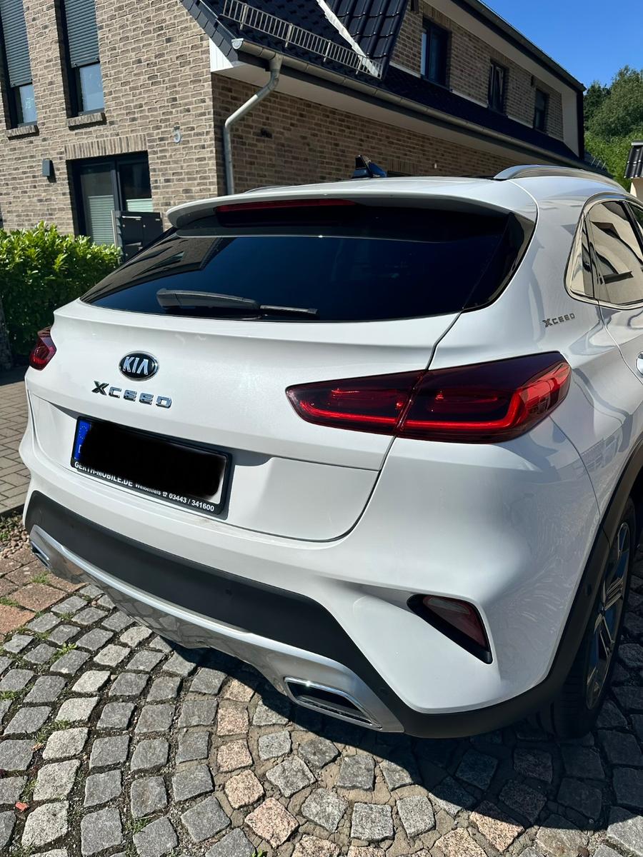 Kia *XCeed 1.6 T-GDI DCT Platinum/ Pano/Cam/Memory*