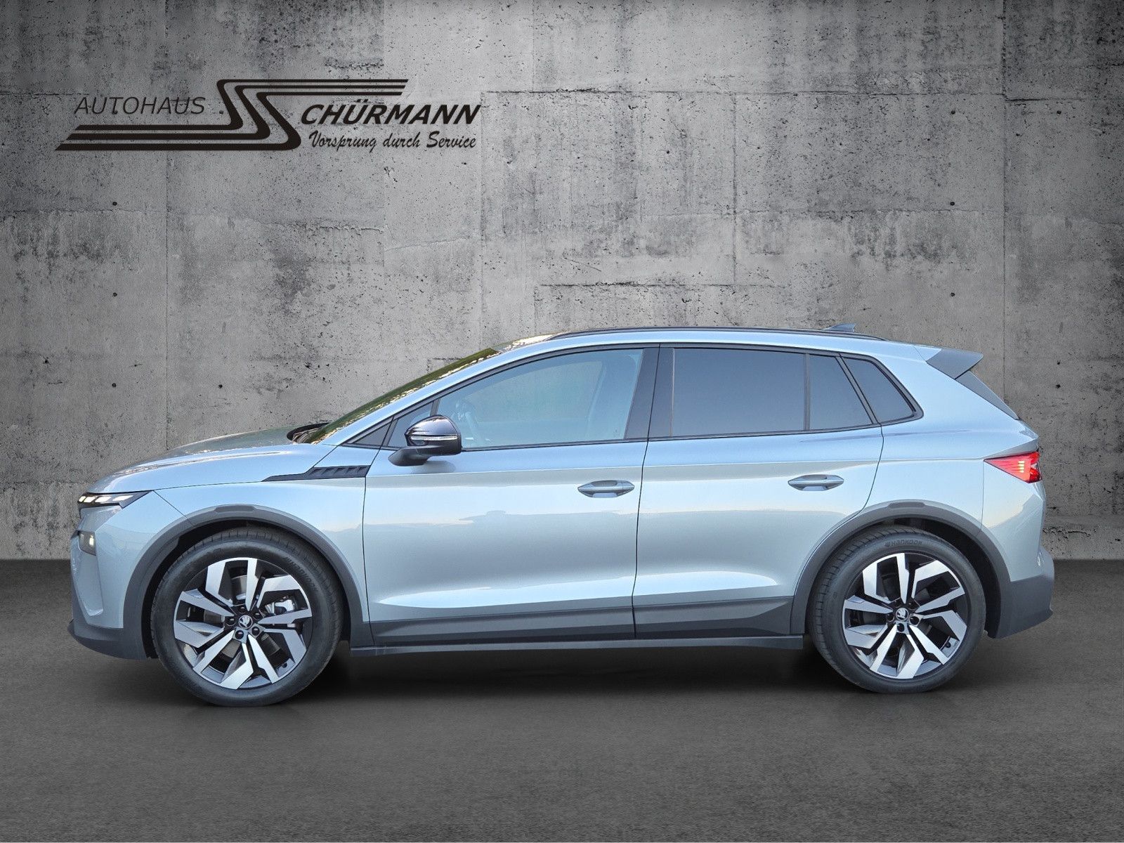 Elroq 60 Sportline 61 kWh 140 KW 1-Gang