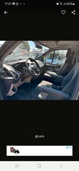 Ford Tourneo Custom - Ford Gebrauchtwagen in Iserlohn