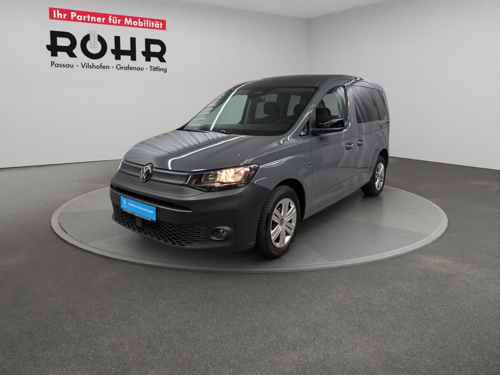 Image of Volkswagen Caddy