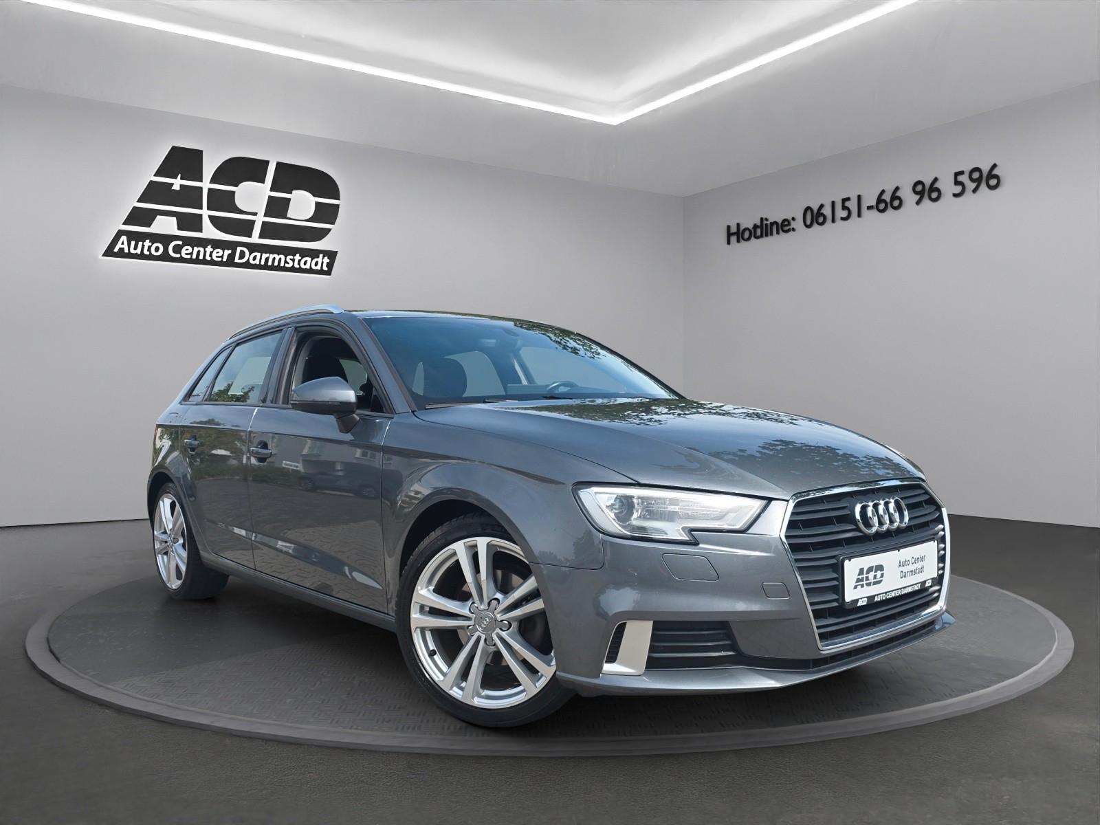 Audi A3 35 TFSI Sportback S tronic sport |18ZOLL|NAVI