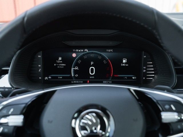 Kamiq 1.5 TSI Ambition DSG NAVI+LED+GRA+CARPLAY+