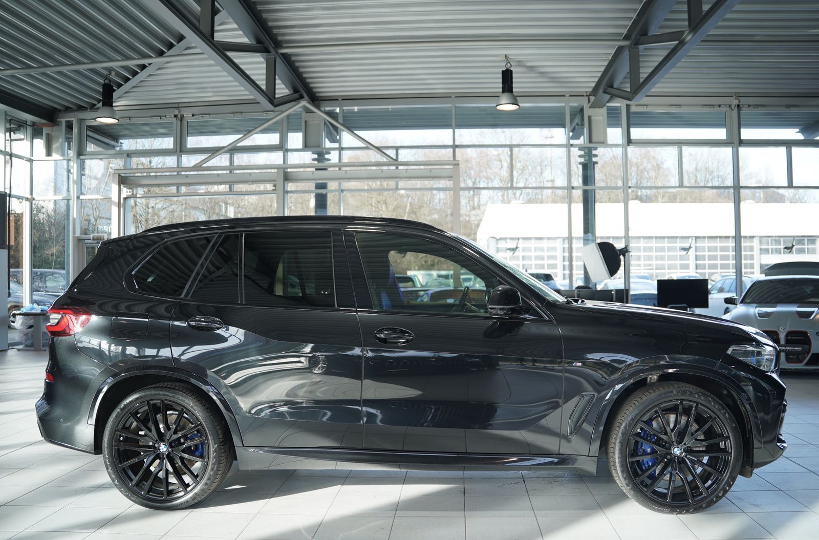 Bmw X5 M50