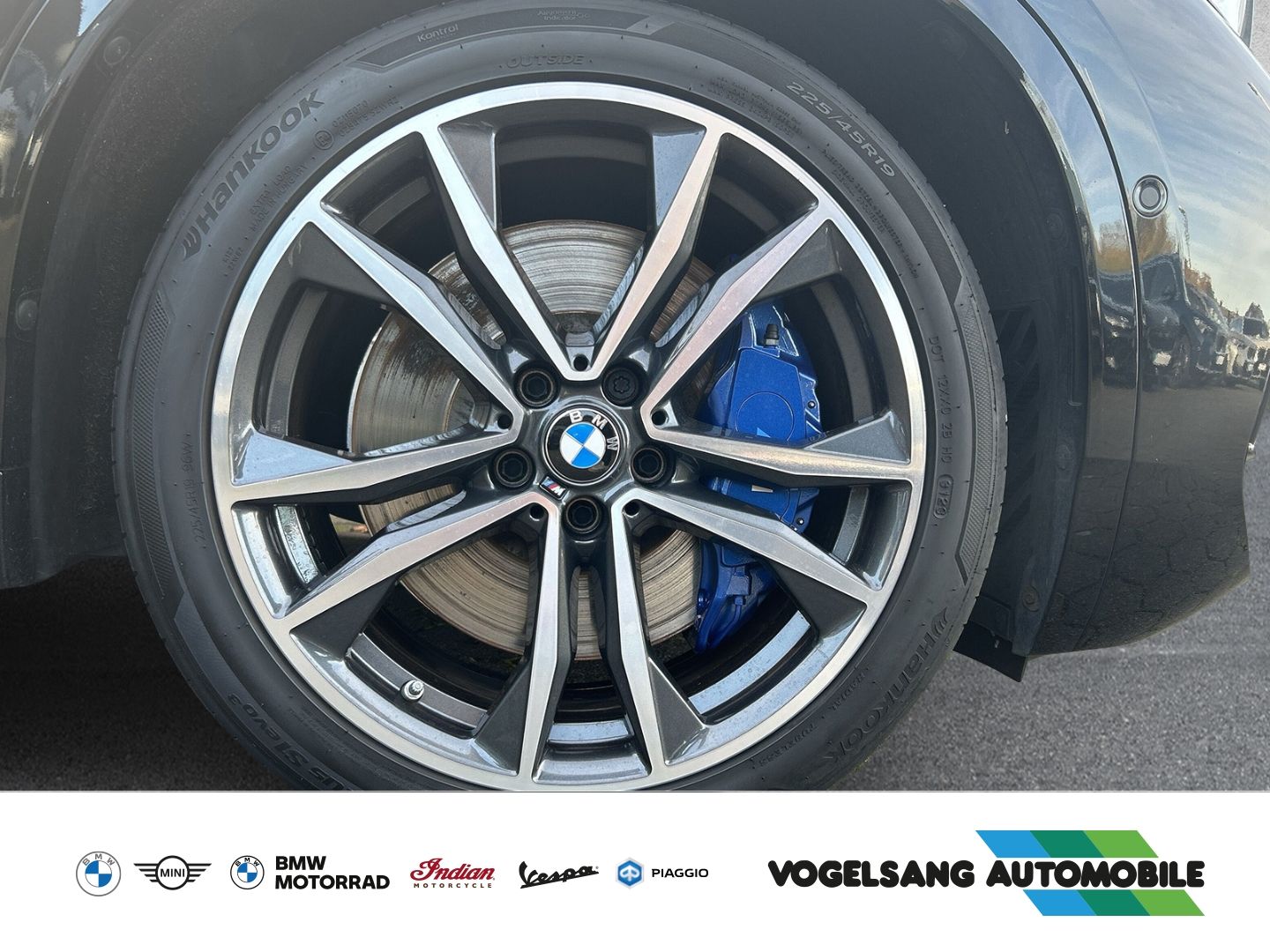 Fahrzeugabbildung BMW X2 xDriveM35i,Panodach,HeadUpD.,Rückfahrk.,ACC,H