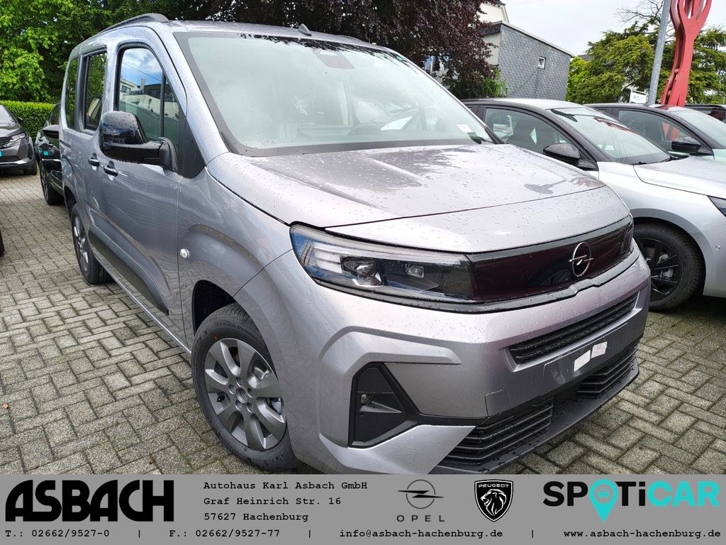 Image of Opel Combo Life