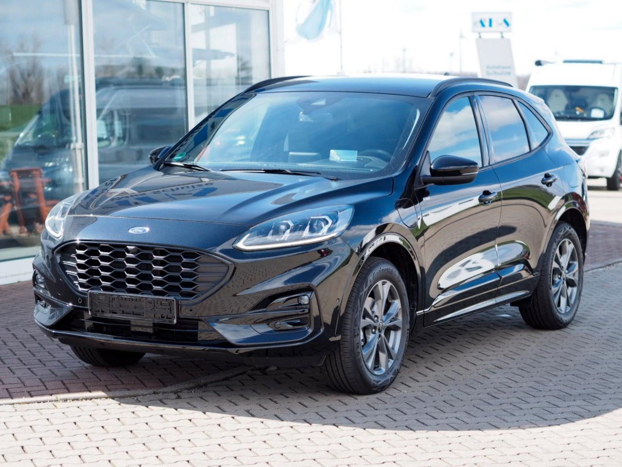 Ford Kuga ST-Line X, Plug-In Hybrid