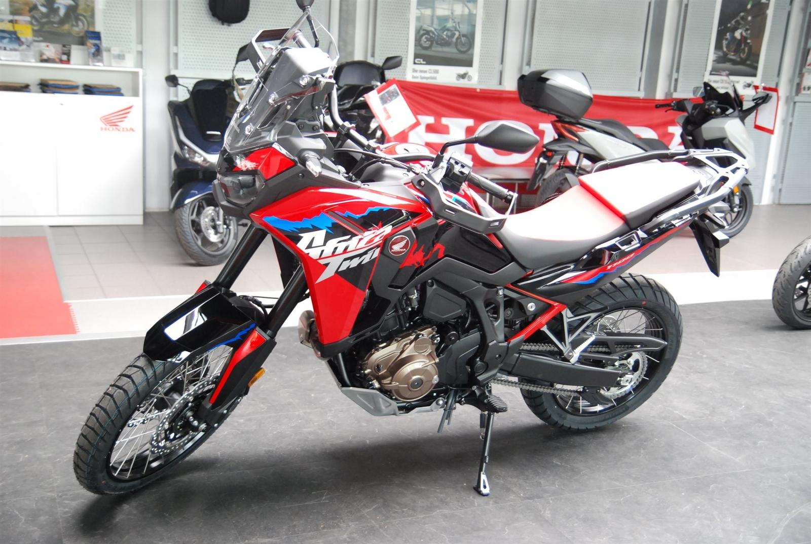 Honda CRF1100L Africa Twin DCT 6. Jahre Garantie