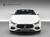 Maserati Ghibli Trofeo BIANCO ALPI + 1. HAND - Maserati Ghibli: Trofeo