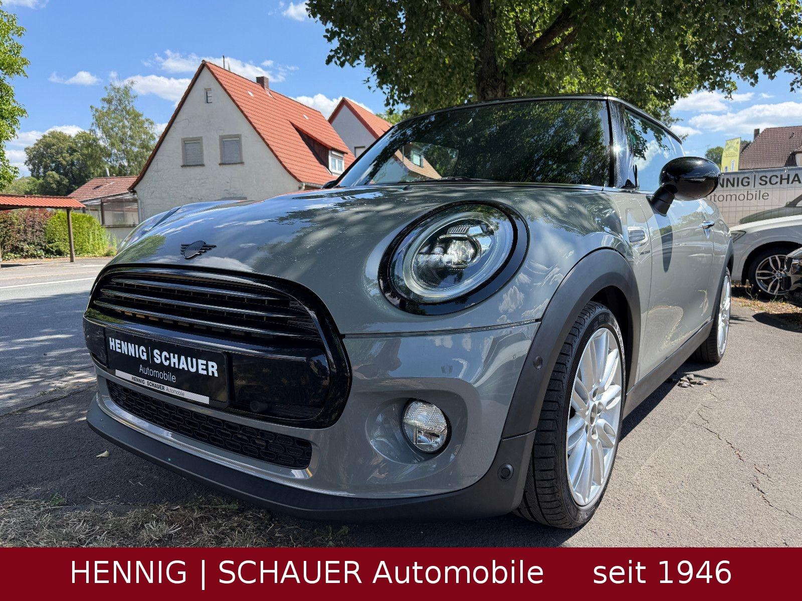 MINI cooper 3-trg. | LED | Navi | 18" | TOP ZUSTAND