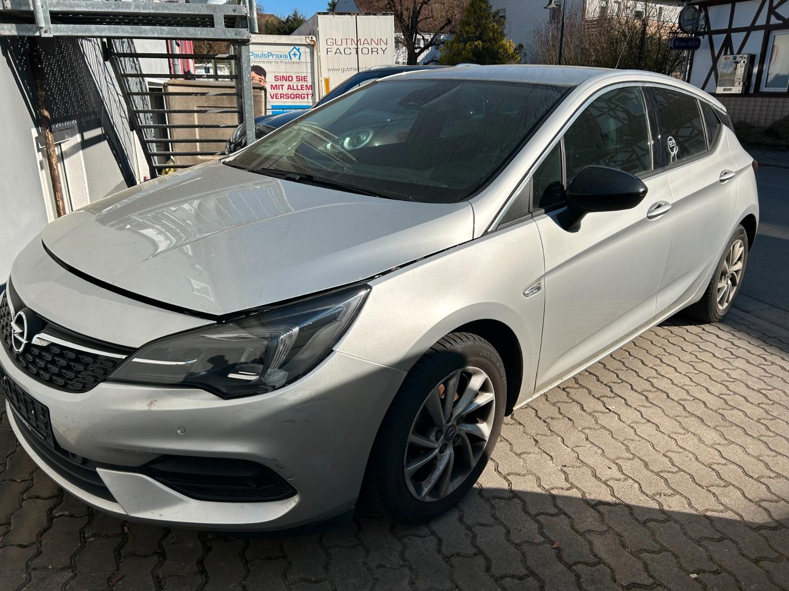 Opel Astra  1.2 K 5-Türer