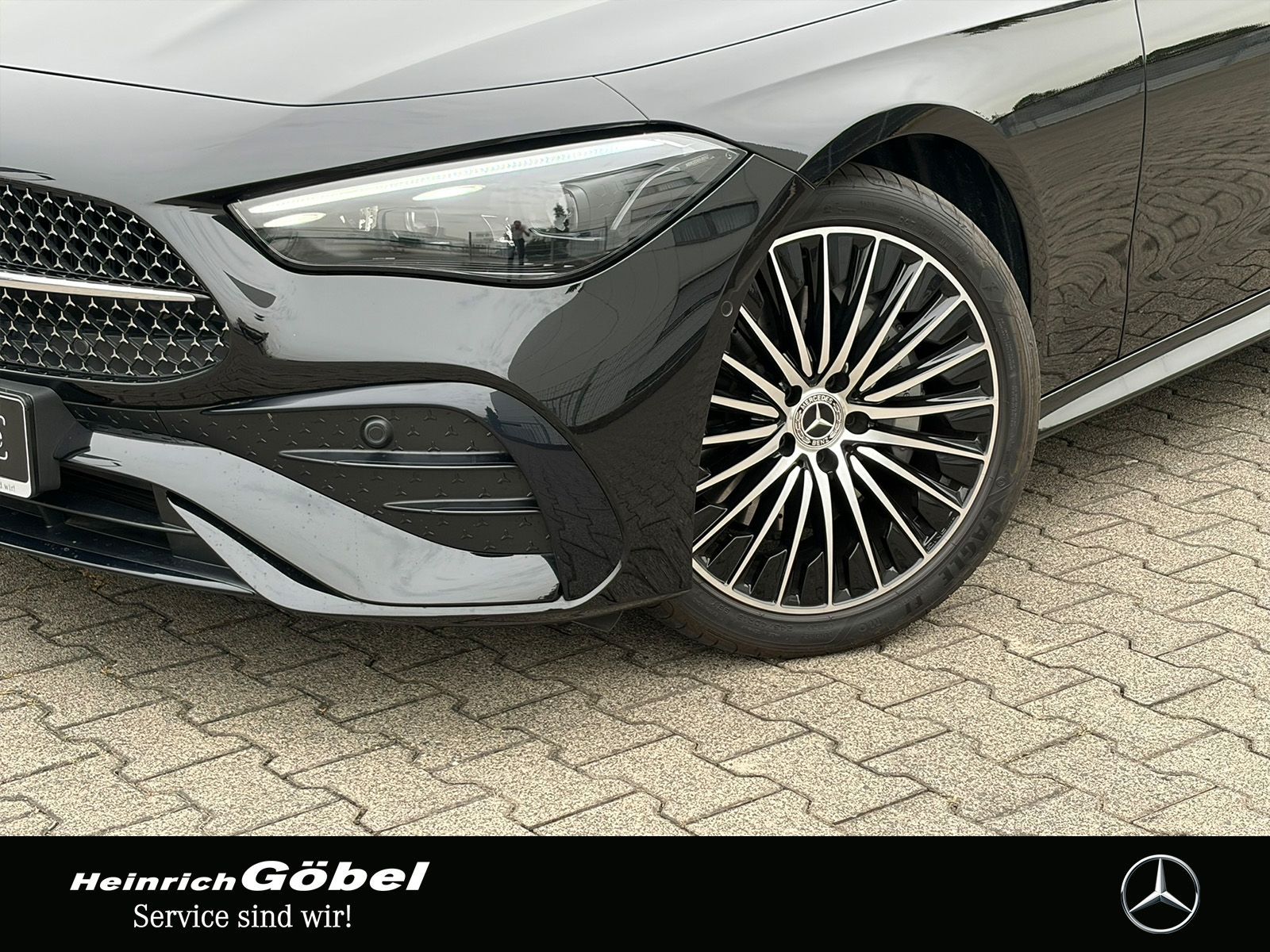 Fahrzeugabbildung Mercedes-Benz CLE 300 4M AMG*FAP+*BURMESTER+PANO*SITZKLIMA