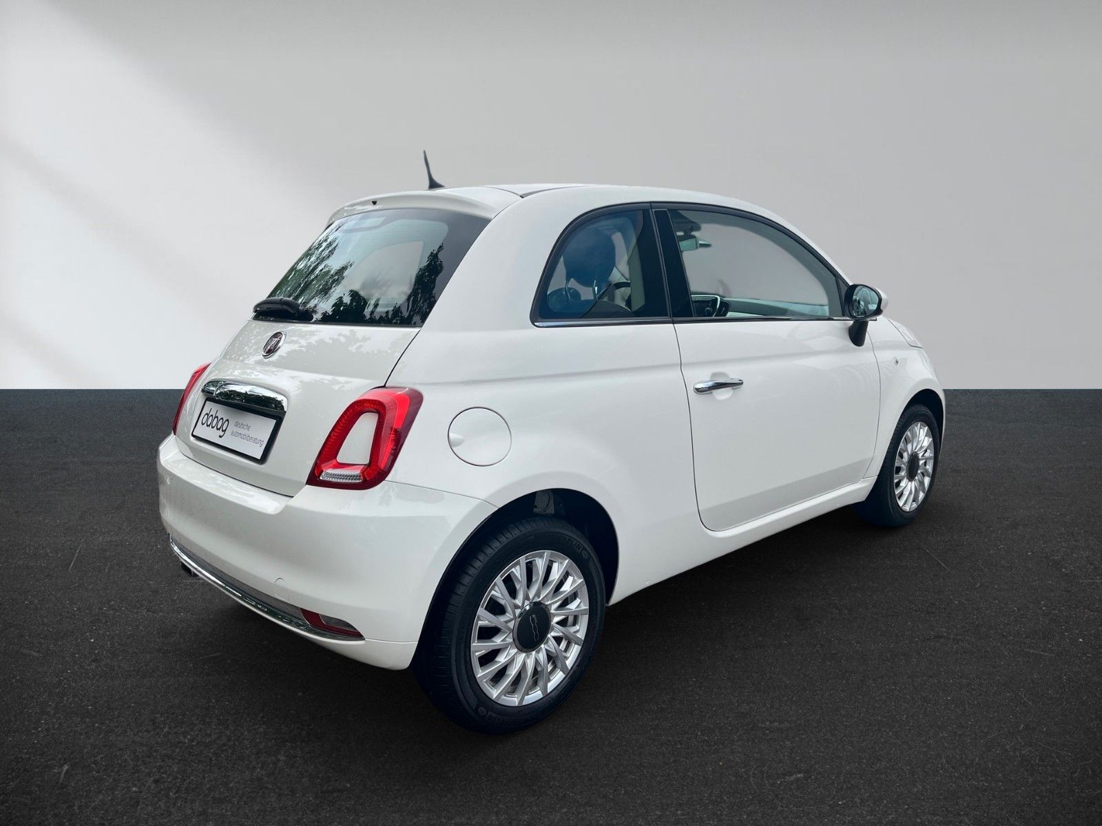 Fiat 500 Lounge – Bild 4