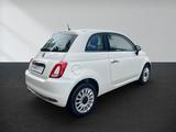Fiat 500 Lounge - gebrauchte Fiat 500 aus dem Jahr 2017