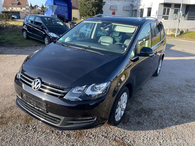 Volkswagen Sharan 2.0 TDI Highline BMT