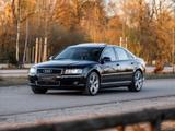 Audi A8 4.2 tiptronic quattro (one owner)  innen Zimt - Audi A8 Gebrauchtwagen in München