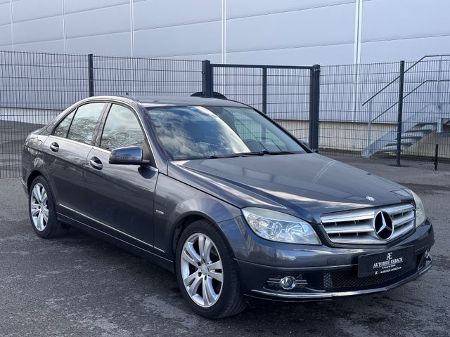 Mercedes-Benz C 200 CDI Lim. Avantgarde*Autom. BlueEfficience