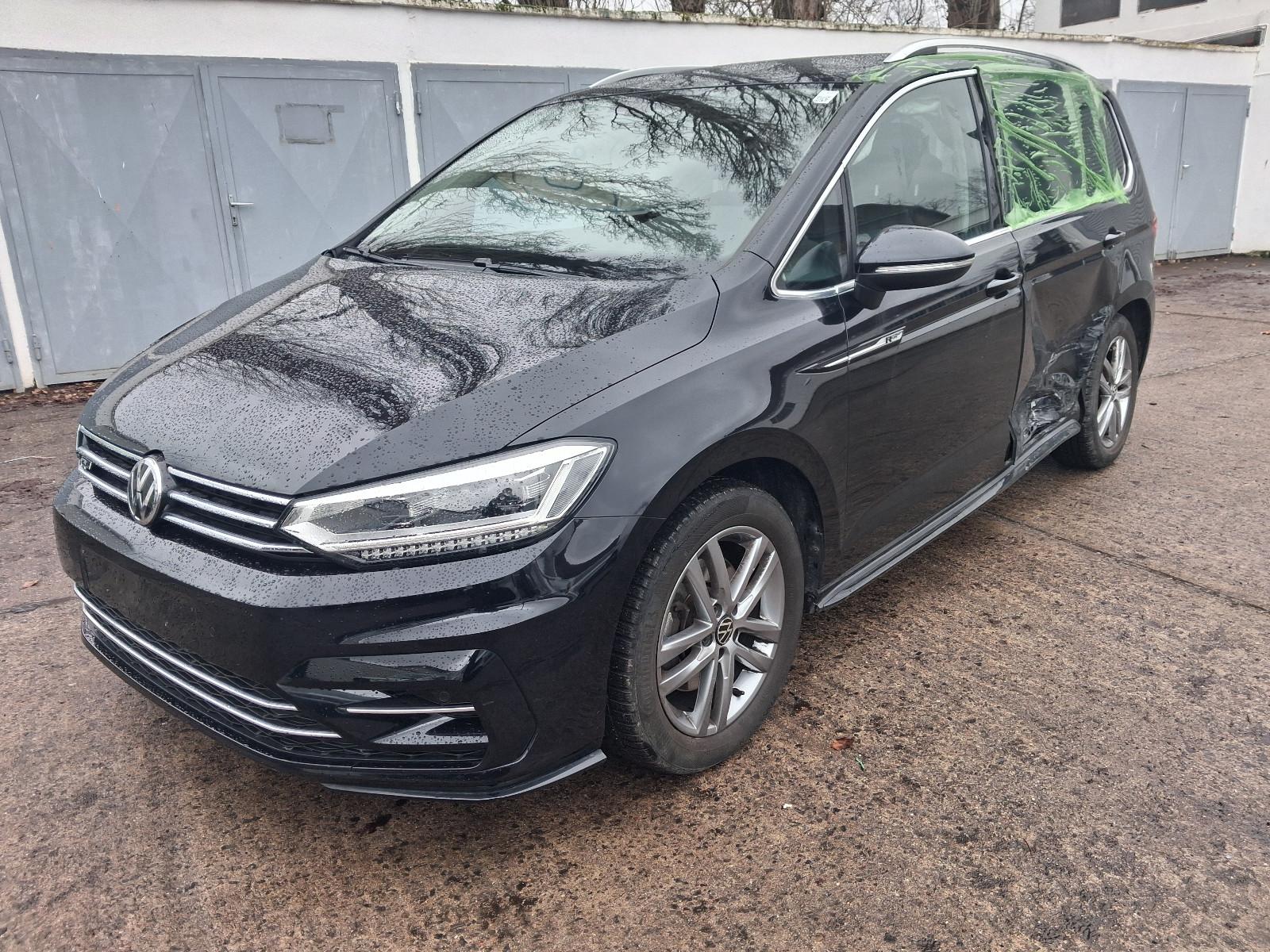 Volkswagen Touran R-Line /Highline/ 7 Sitzlätze