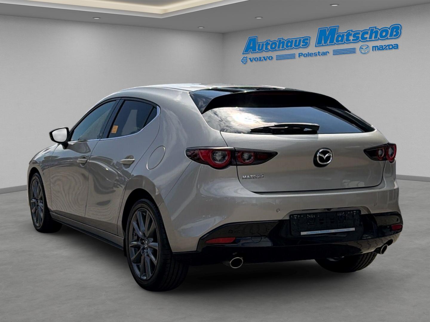 Mazda MAZDA3 Centre-Line SKY.-G 140 HUD Navi LED ACC Apple, миниатюра 3