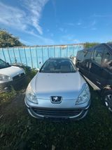 Peugeot 407 - Peugeot 407 aus 2008
