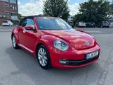 Volkswagen Beetle Cabriolet Design BMT, Eu6, Gepflegt - gebrauchte VW Beetle aus dem Jahr 2015