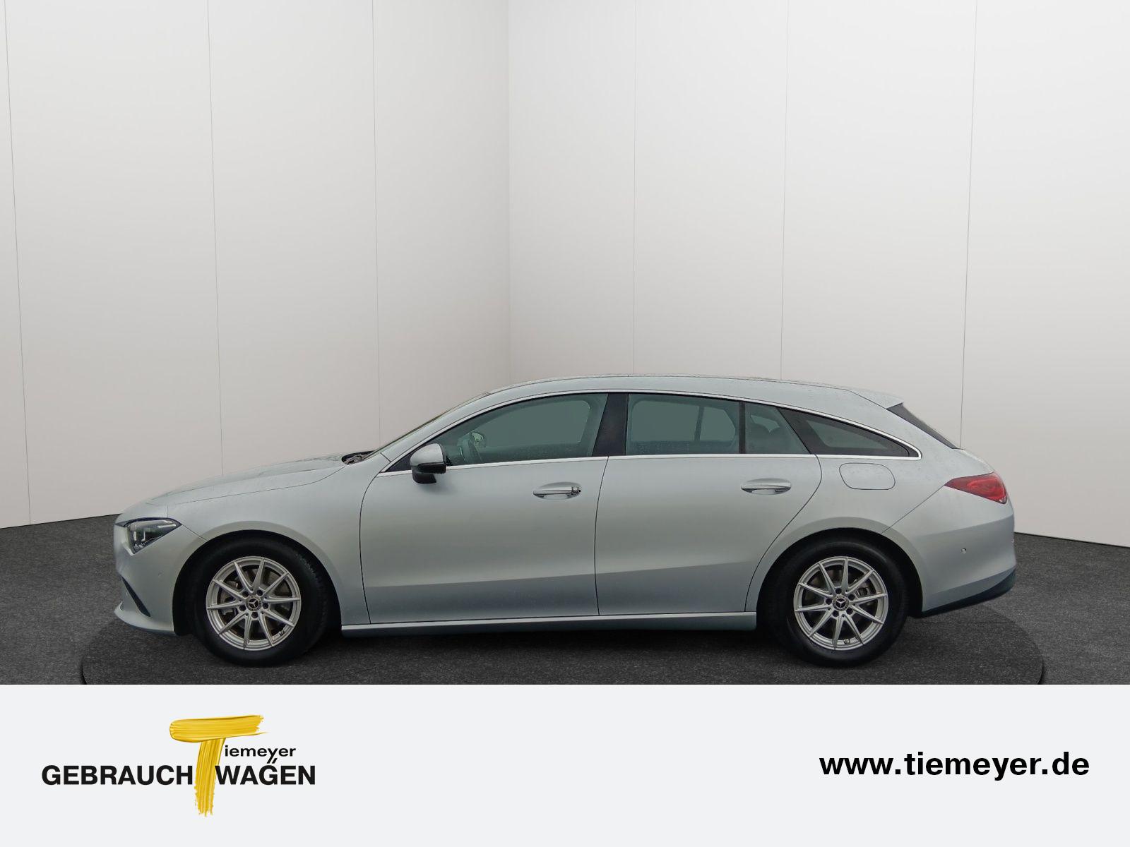 Mercedes-Benz CLA (BM 118)(06.2019->) CLA 180 d, миниатюра 8