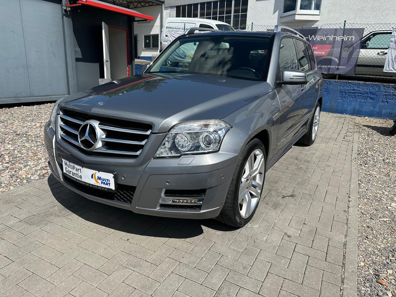 Mercedes-Benz GLK 350 CDI 4Matic Navi/Kamera/AHK