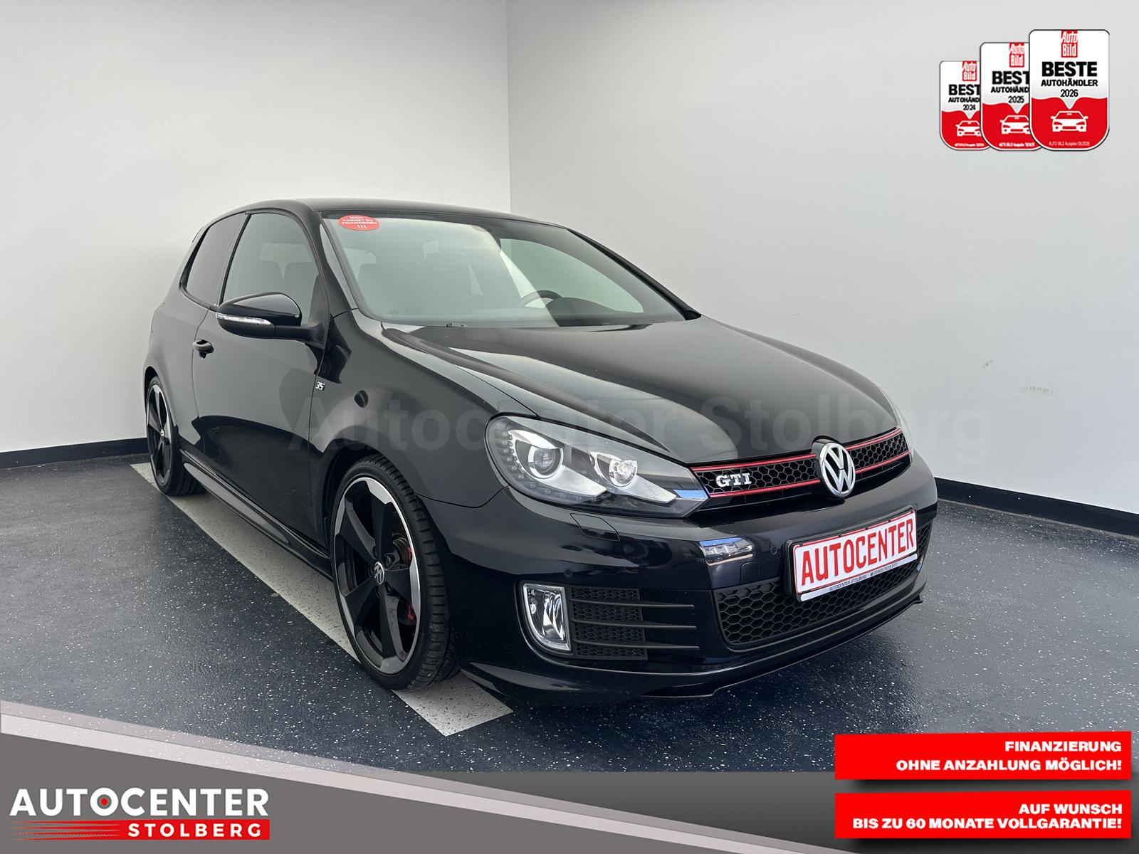 Volkswagen Golf GTI Edition 35 "NAVI-MULTI-PDC-SITZH-ALU"