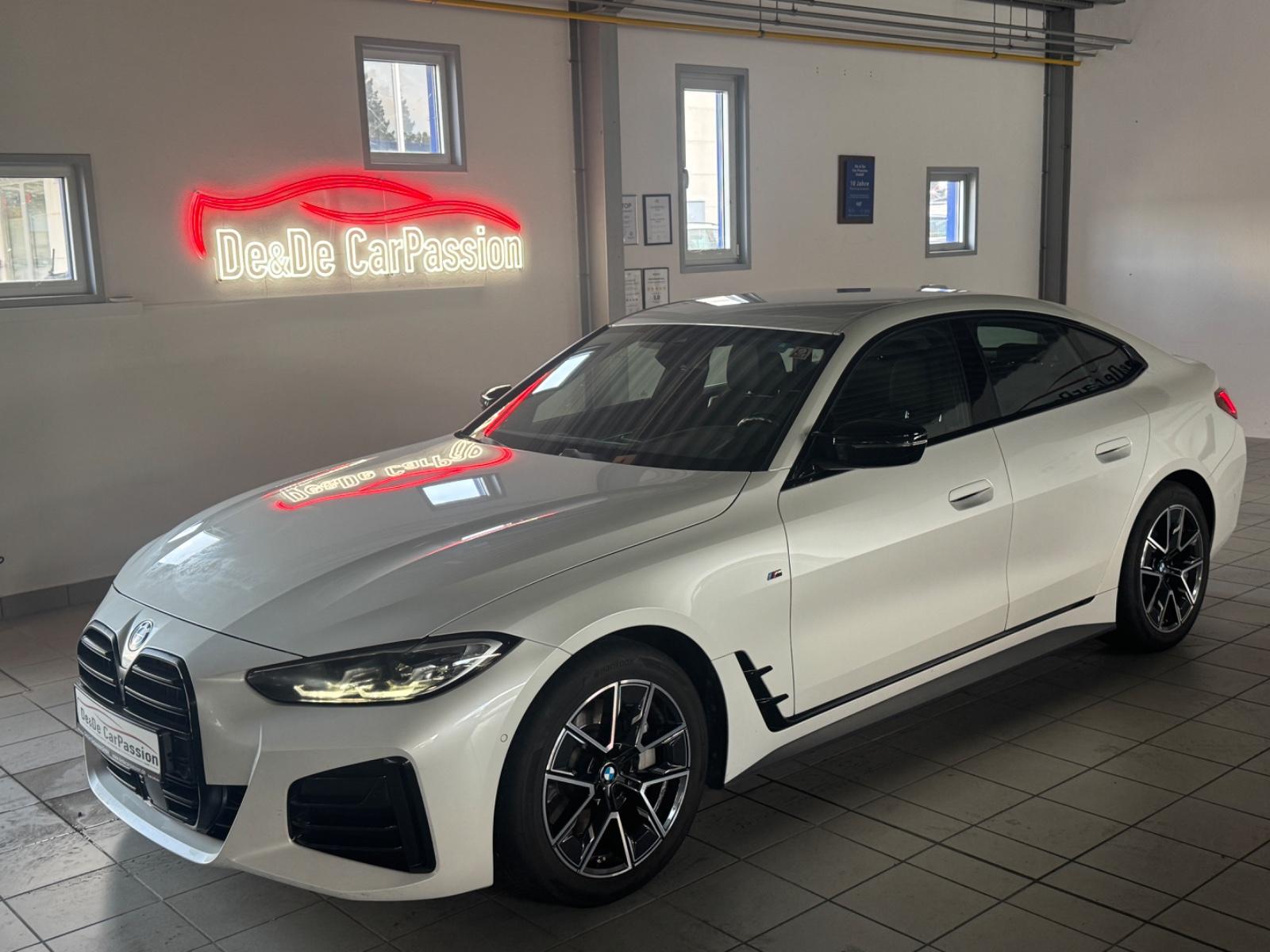 BMW 430i Gran Coupe M Sport *RüFaKa+HiFi Pro*Deutsch