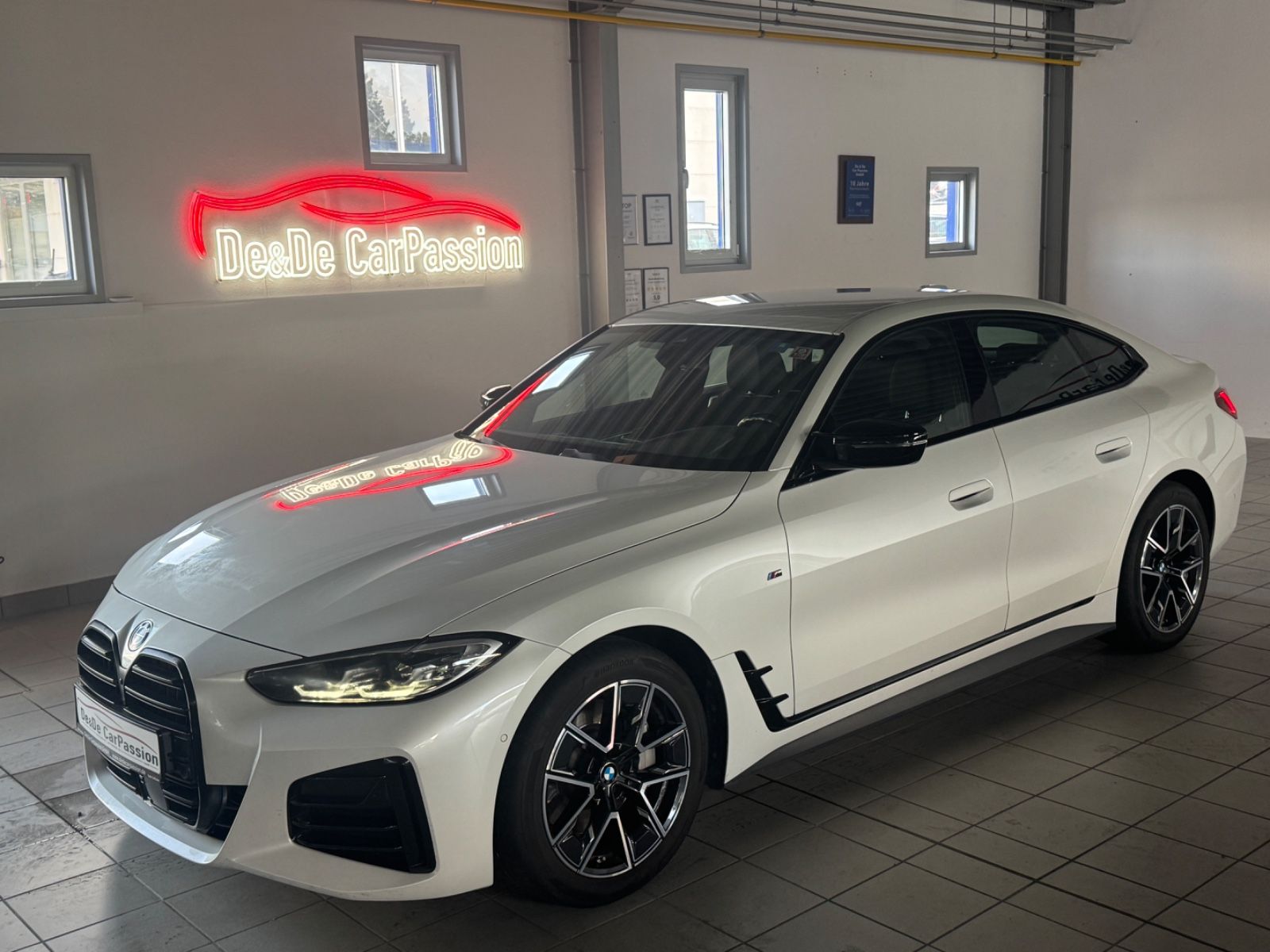BMW 430i Gran Coupe M Sport *RüFaKa+HiFi Pro*Deutsch