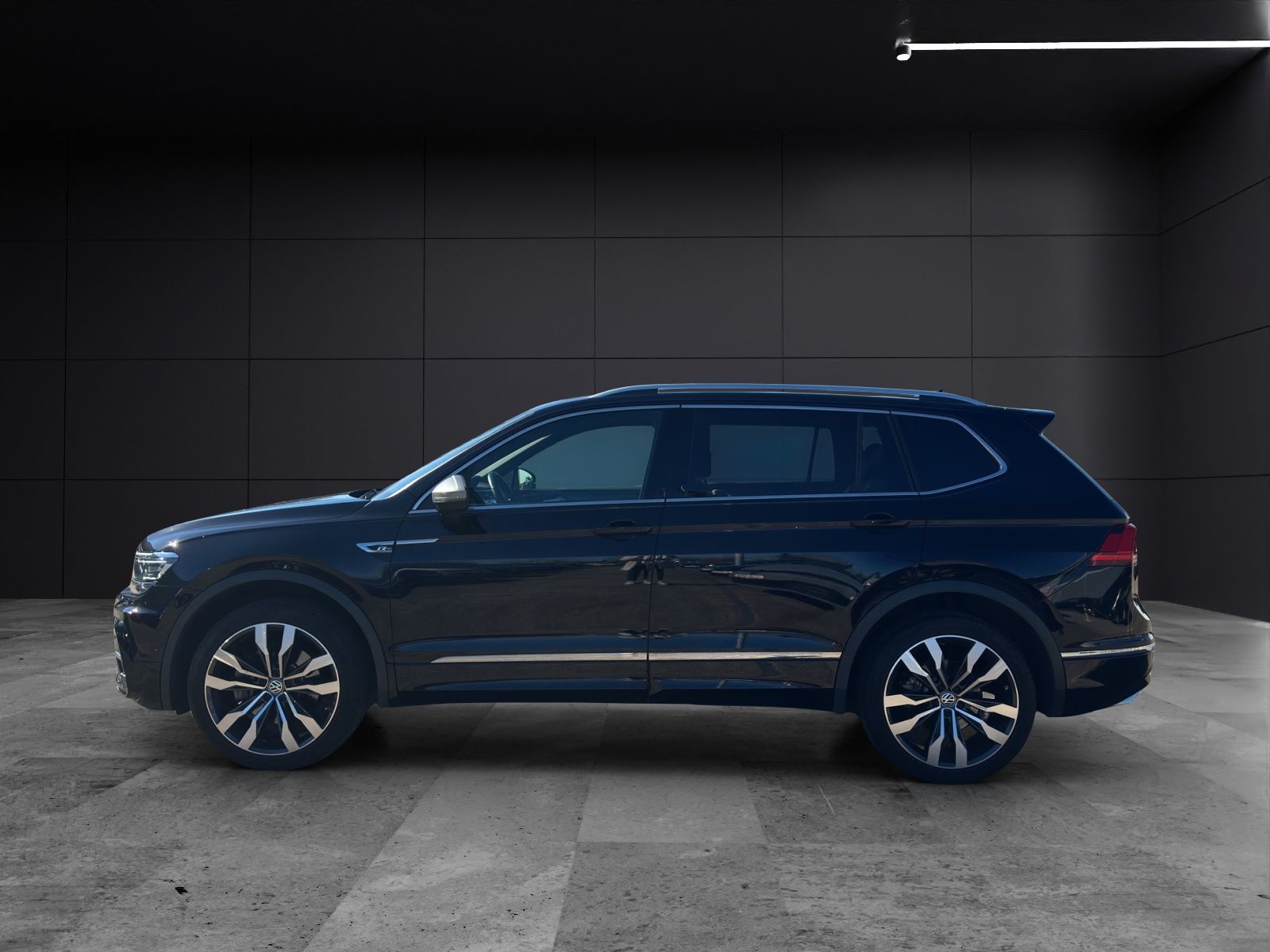 Fahrzeugabbildung Volkswagen Tiguan Allspace Highline TDI DSG 4M LED LEDER 7-