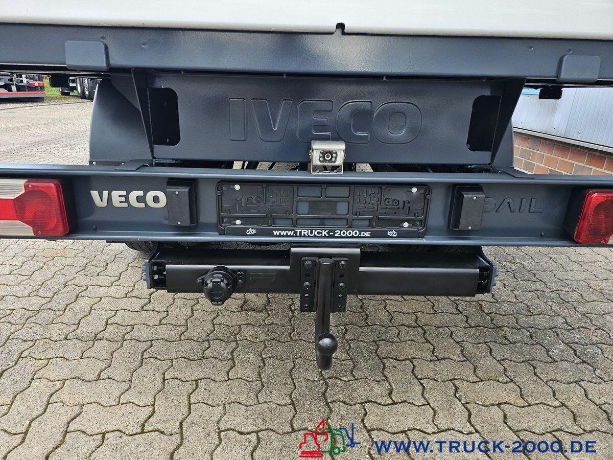 Iveco Daily 35C15 4x4 Allrad Doka 7 Sitze AHK Klima