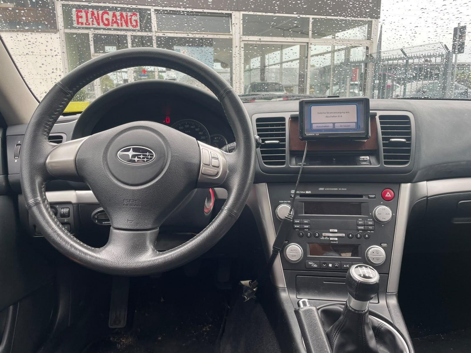 Subaru Outback 2008 — photo 11