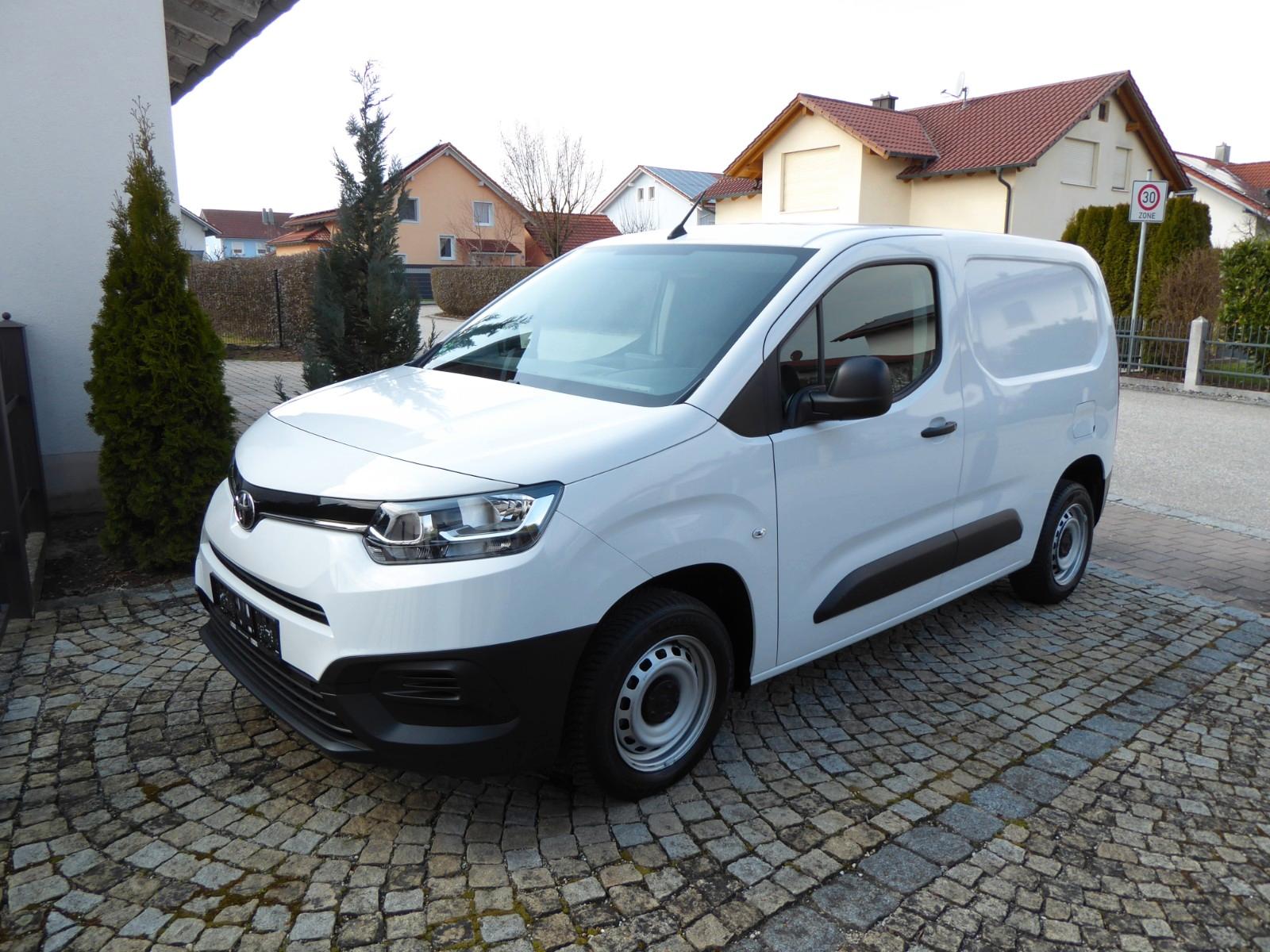 Toyota Proace City 1.5 D Klima 6 Gang