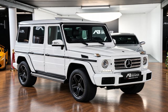 Mercedes-Benz G 350 d*AMG*S-Dach*HarmanKardon*Memory*Sitzklima