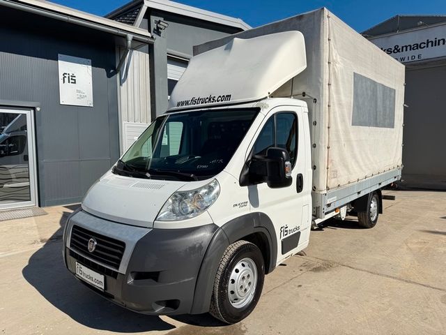 Fiat DUCATO 2.3 JTD - 2014 - AIR CONDITION