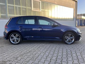 Bild 3 VW Golf 1,5 TSI BMT R-Line - Bluetooth - SHZ - 8-fa
