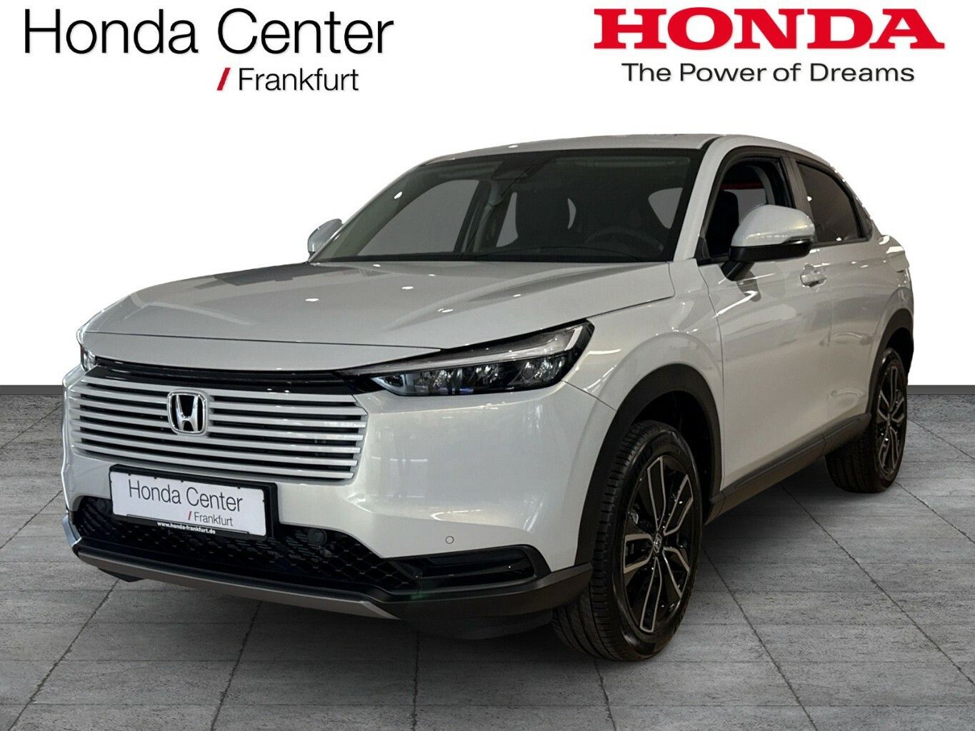 Honda HR-V e:HEV Elegance
