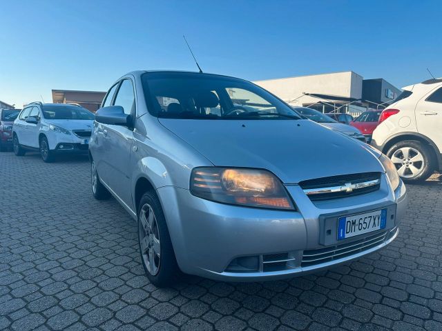 Chevrolet Kalos 1.2 5 porte SX GPL Eco Logic