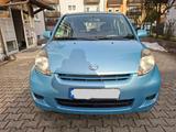 Daihatsu Sirion, 1. Hand, Sehr gepflegt, Tüv 11/2026 - Daihatsu Sirion von privat