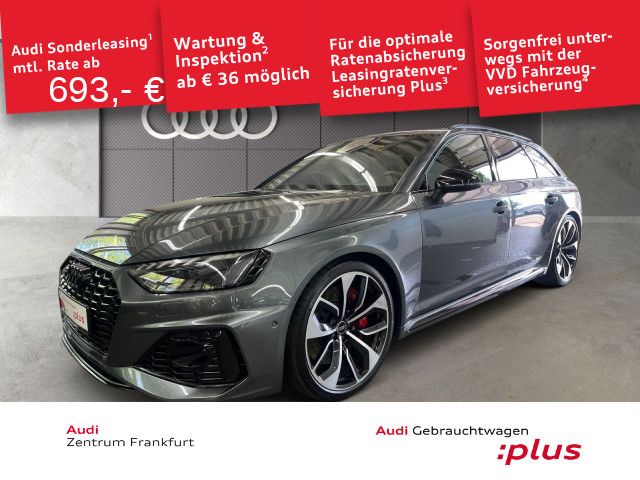 Audi RS4 Avant quattro tiptronic VirtualCockpit+ B&O