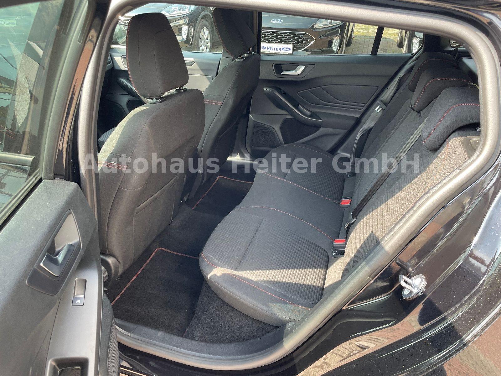 Ford Focus 1.5 EB Aut.ST-Line X / ACC+Matrix+e.Klappe, миниатюра 14