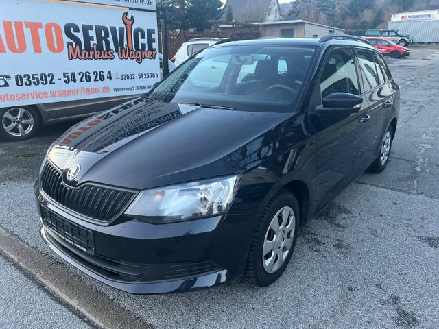 Skoda Fabia Combi Active