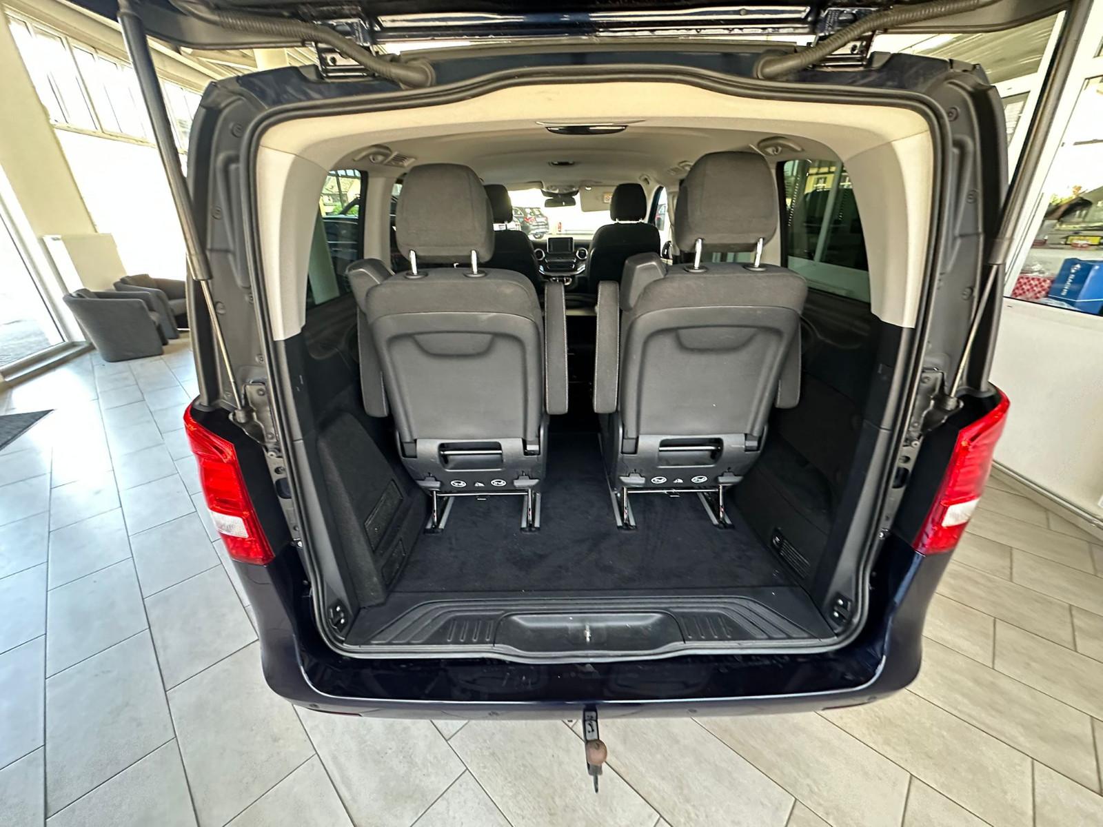 Mercedes-Benz V 250 Edition 7Sitze / AHK