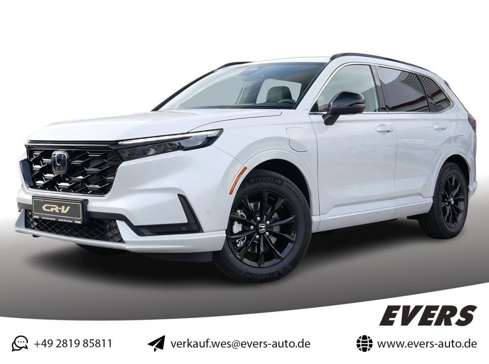Honda CR-V - Bild 1